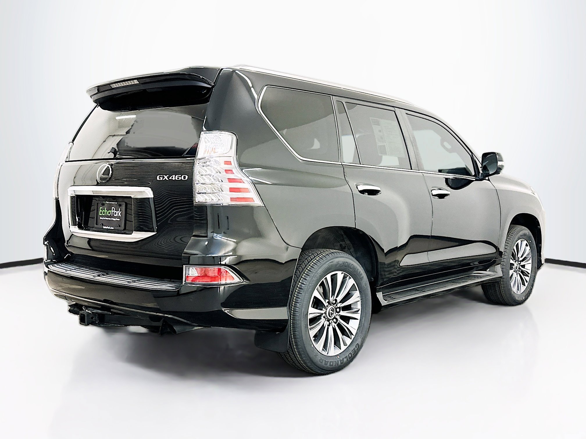 Used 2021 Lexus GX 460 Luxury image 9