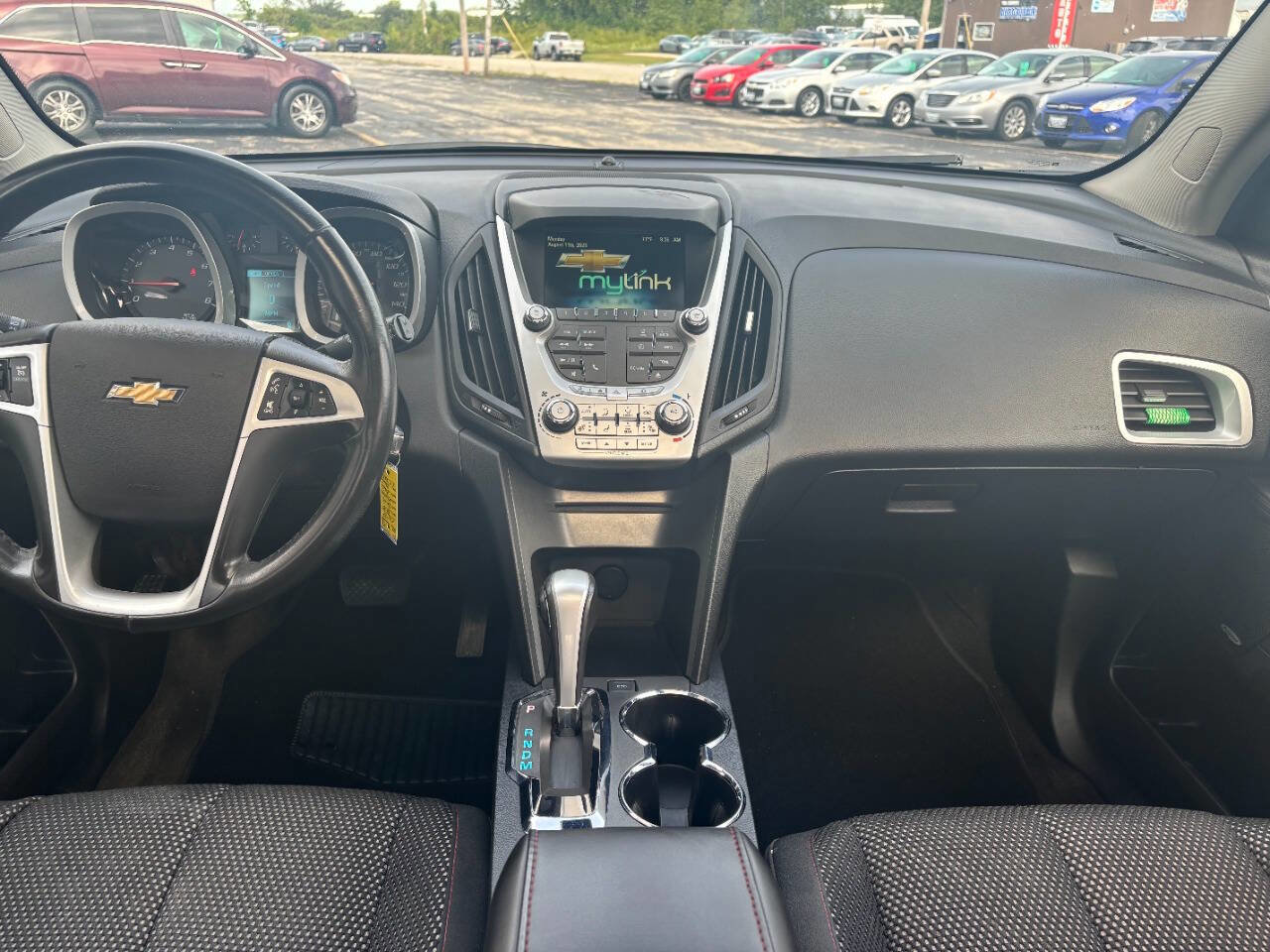 Used 2015 Chevrolet Equinox LT image 18