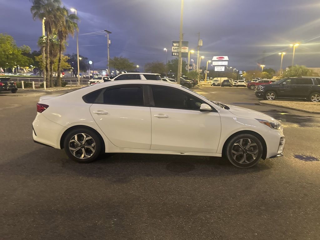 Used 2020 Kia Forte LXS image 7