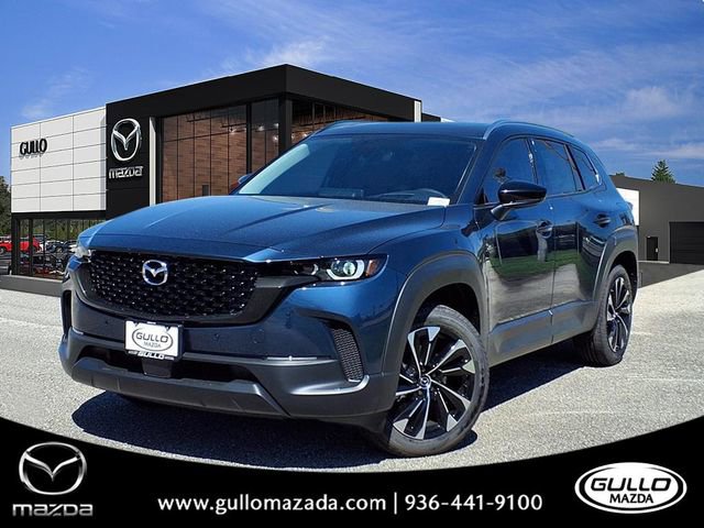 New 2026 MAZDA CX-50 2.5 Hybrid w/ Weather Package