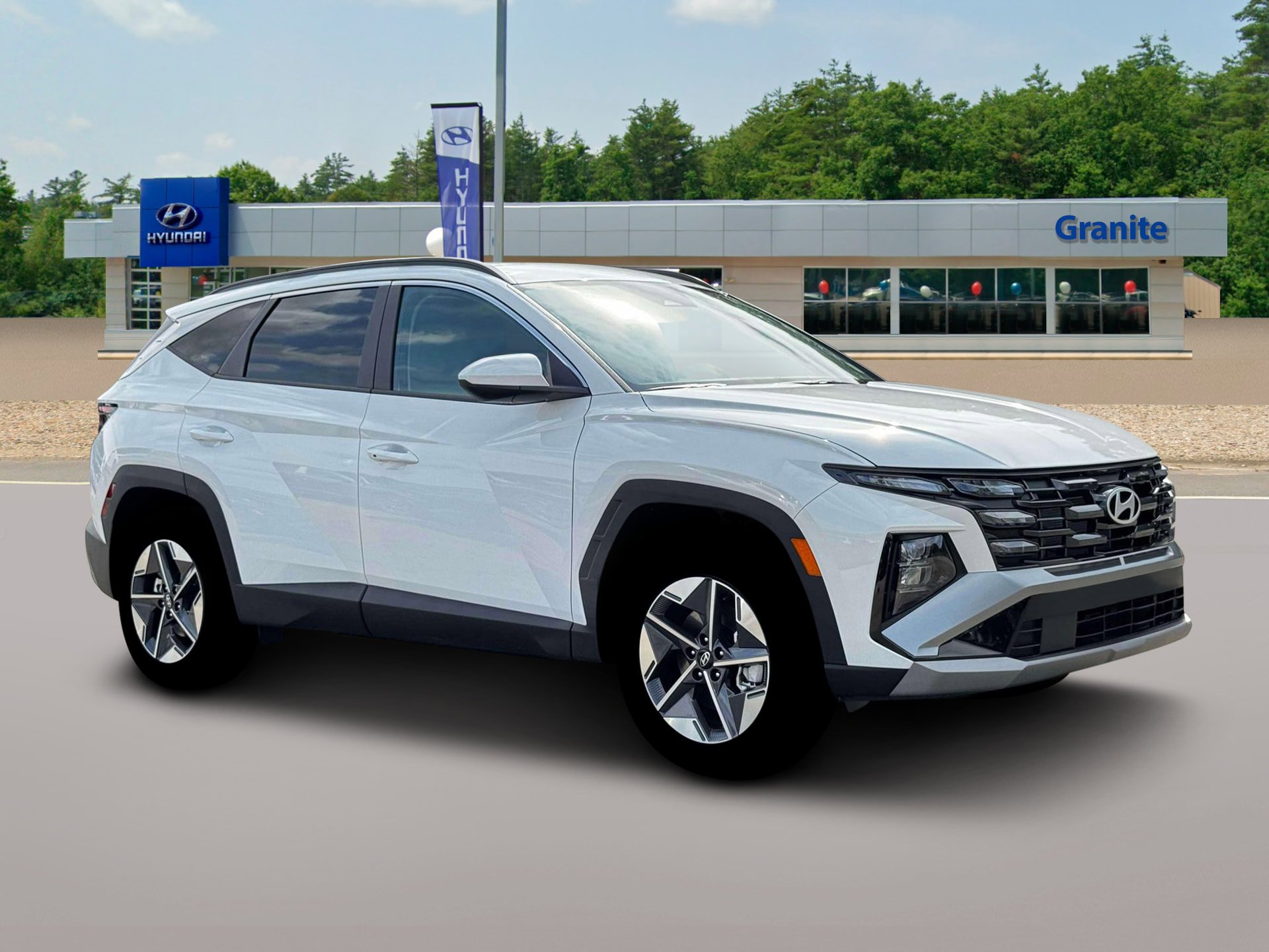 New 2026 Hyundai Tucson SEL image 10