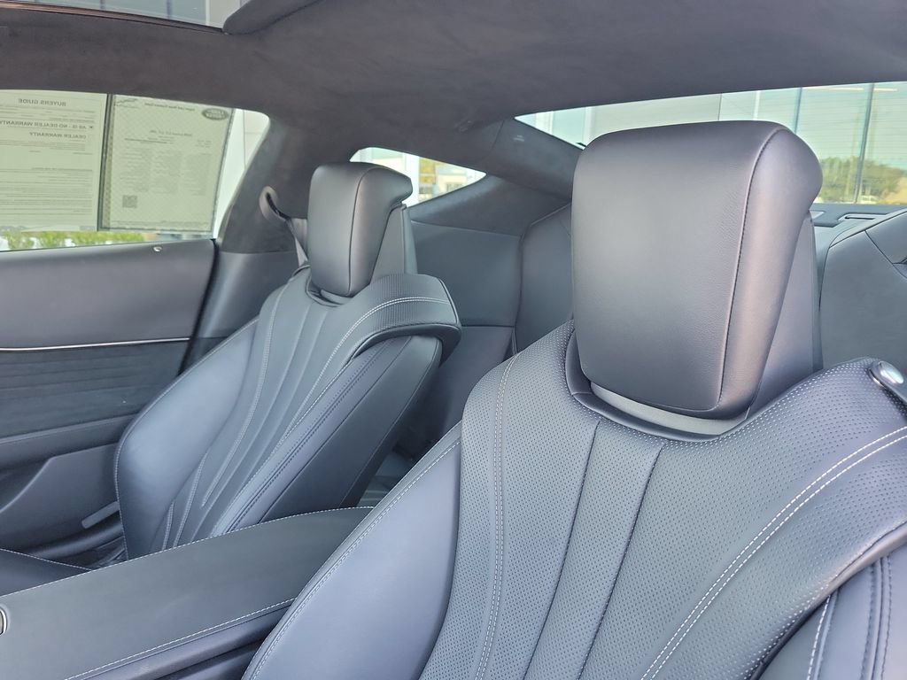 Used 2018 Lexus LC 500 Coupe w/ Touring Package RWD image 21