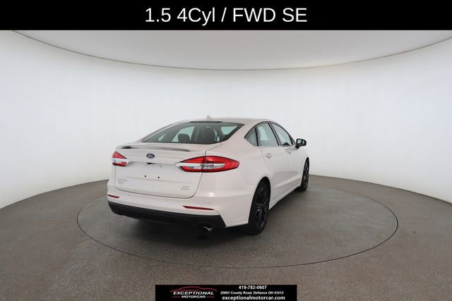 Used 2019 Ford Fusion SE w/ Equipment Group 151A image 17
