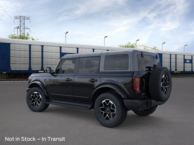 New 2026 Ford Bronco Outer Banks AWD/4WD image 4