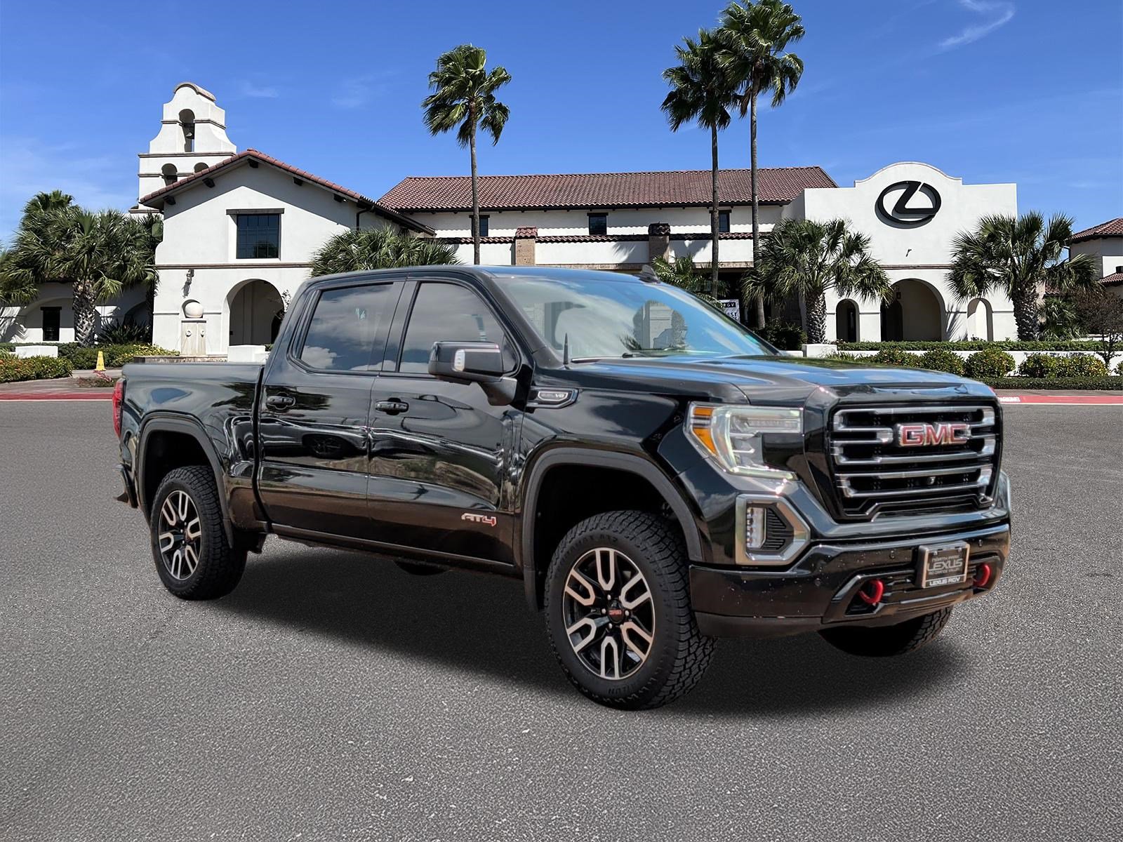 Used 2021 GMC Sierra 1500 AT4 w/ AT4 Value Package