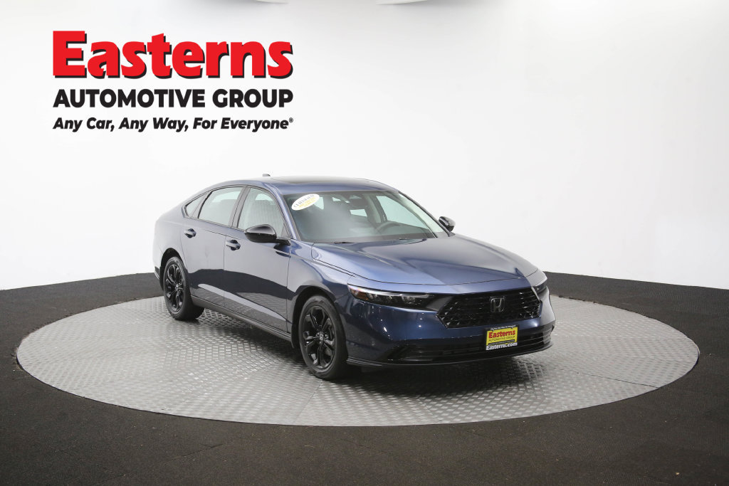 Used 2025 Honda Accord SE image 51
