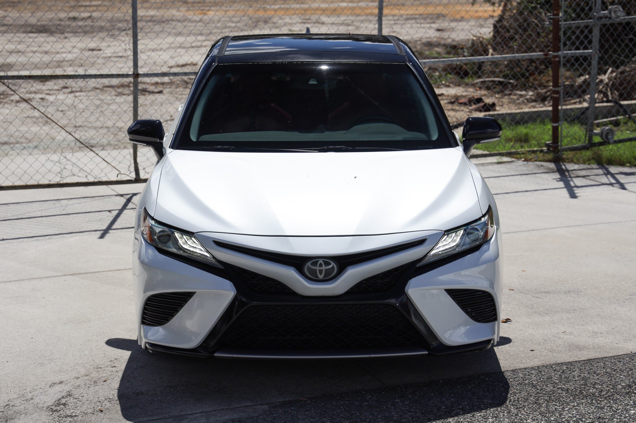 Used 2019 Toyota Camry XSE FWD image 20