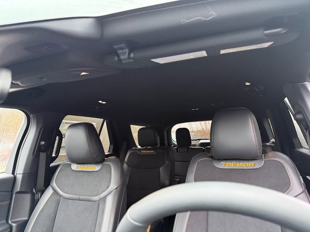 New 2026 Ford Explorer Tremor image 25
