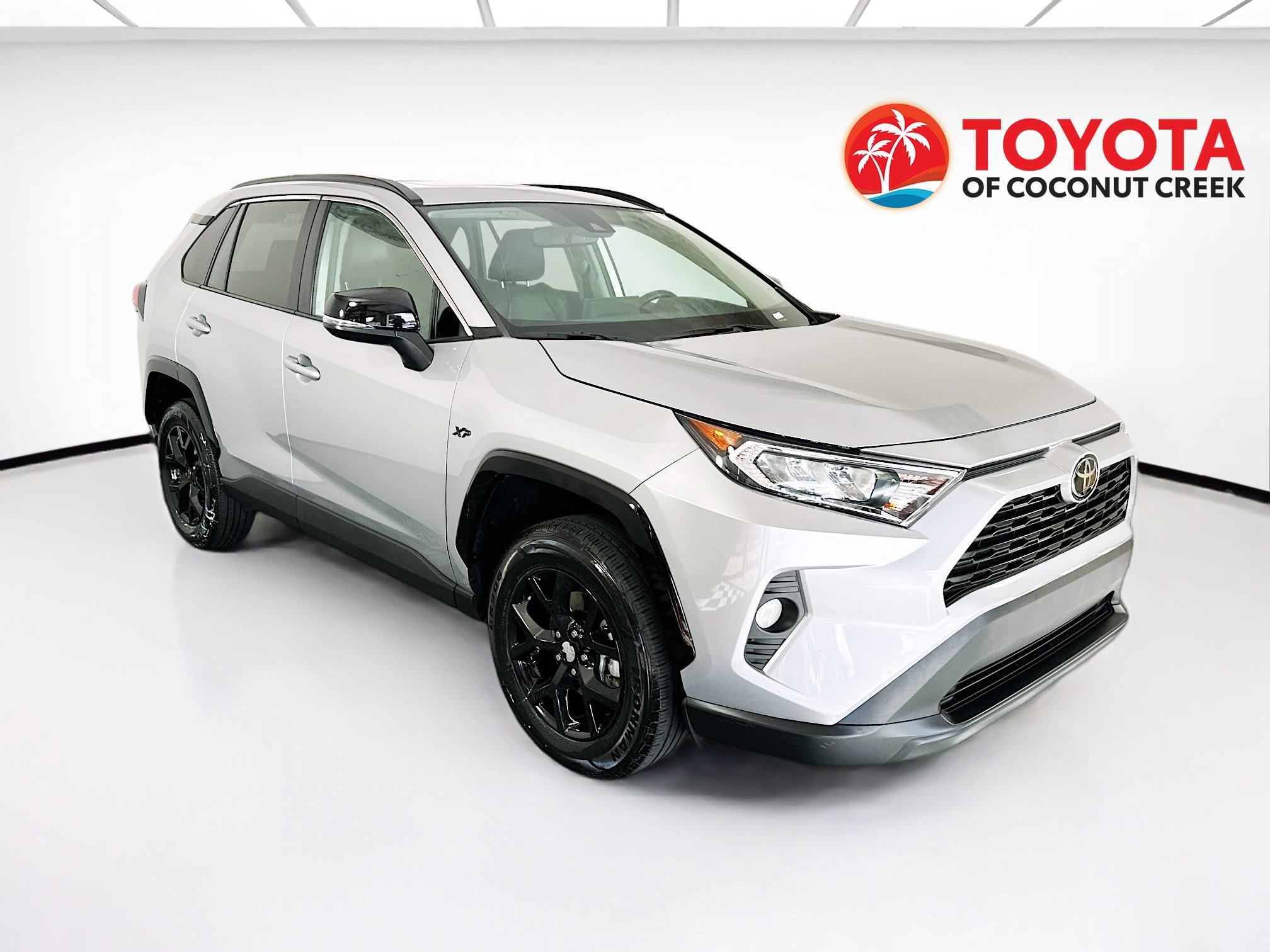 Used 2021 Toyota RAV4 XLE w/ Convenience Package