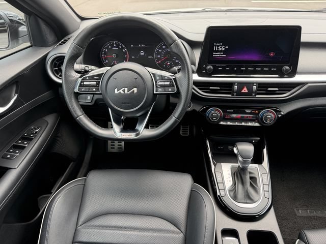 Used 2023 Kia Forte GT-Line w/ GT-Line Premium Package FWD image 25