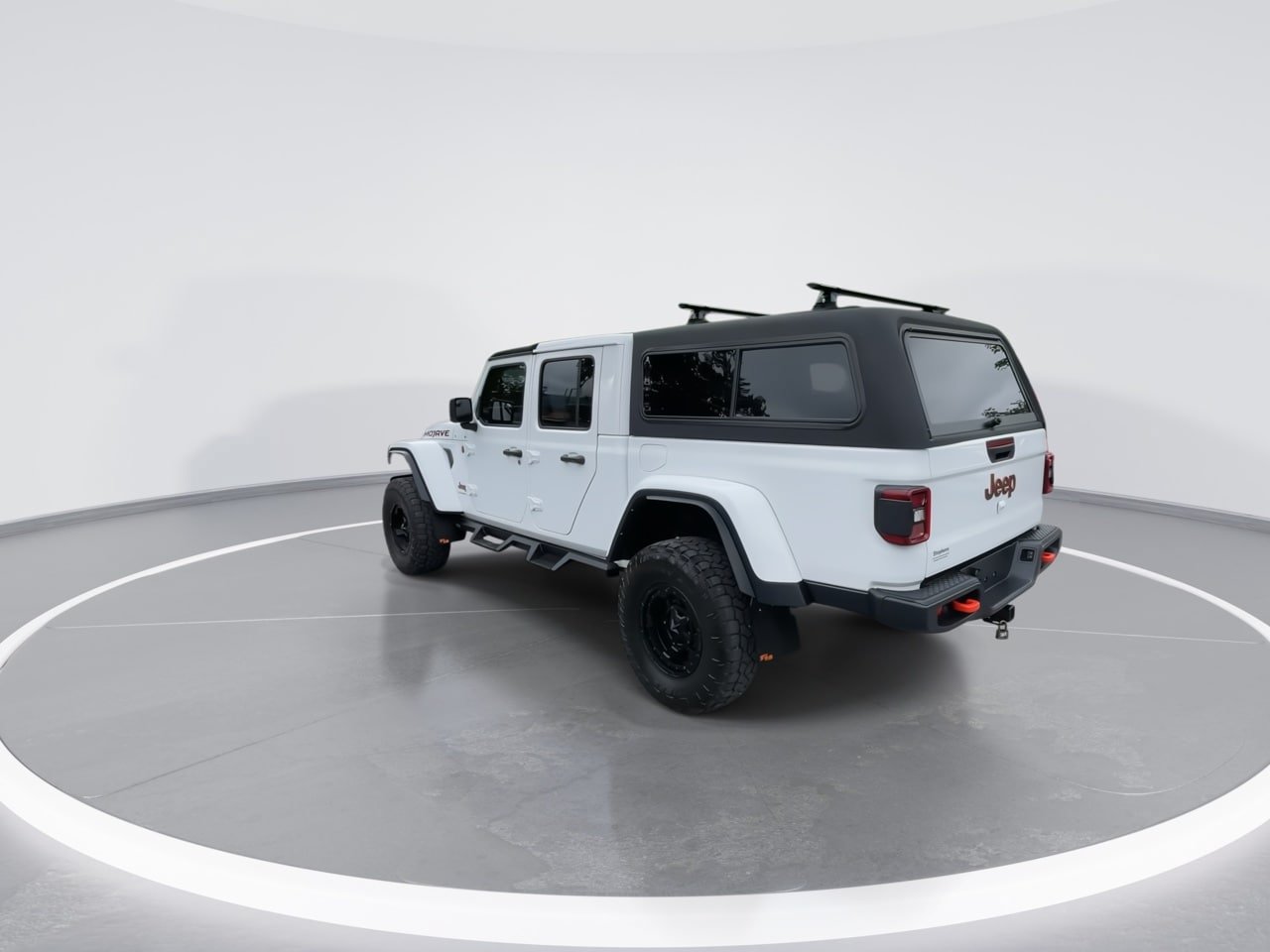 Used 2022 Jeep Gladiator Mojave w/ LED Lighting Group AWD/4WD image 13