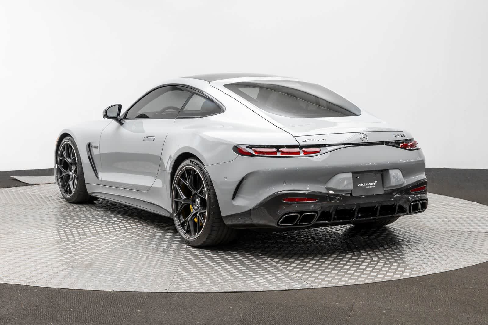 Used 2025 Mercedes-Benz AMG GT 63 image 4