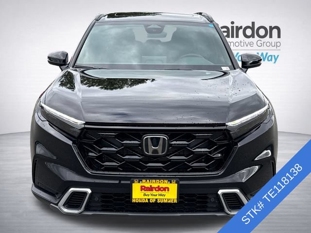 Used 2026 Honda CR-V Sport Touring image 2