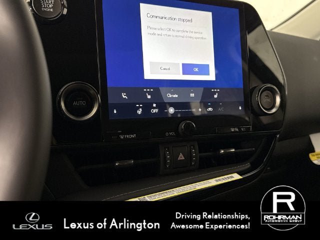 New 2026 Lexus NX 350 AWD image 9