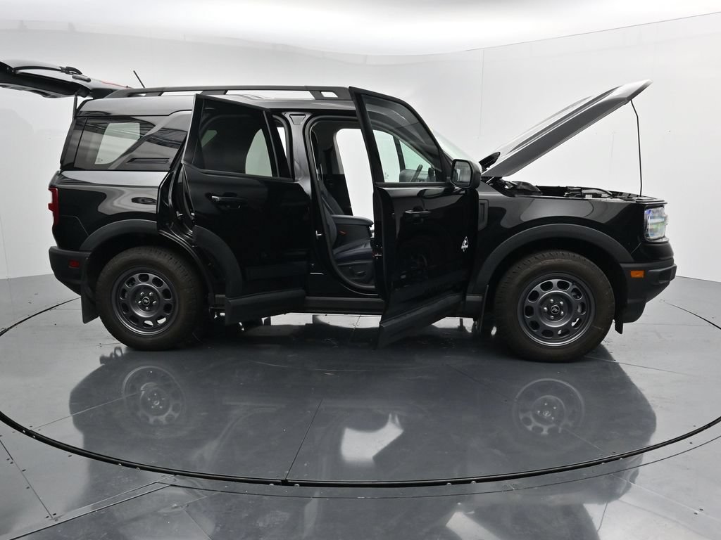 Used 2024 Ford Bronco Sport Outer Banks AWD/4WD image 33