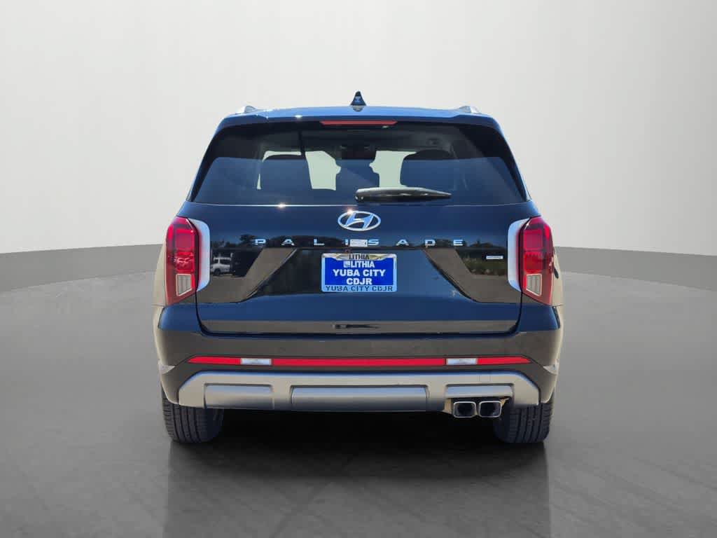 Used 2024 Hyundai Palisade SEL AWD/4WD image 5