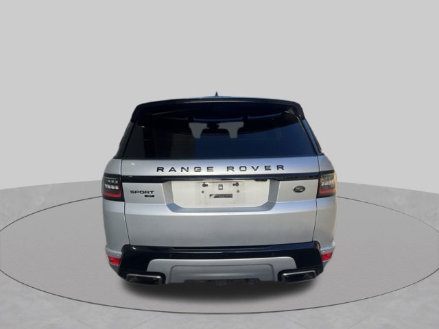 Used 2020 Land Rover Range Rover Sport HST AWD/4WD image 8