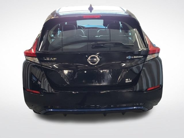 Used 2021 Nissan Leaf SL Plus FWD image 8