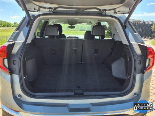 Used 2024 GMC Terrain SLT image 24