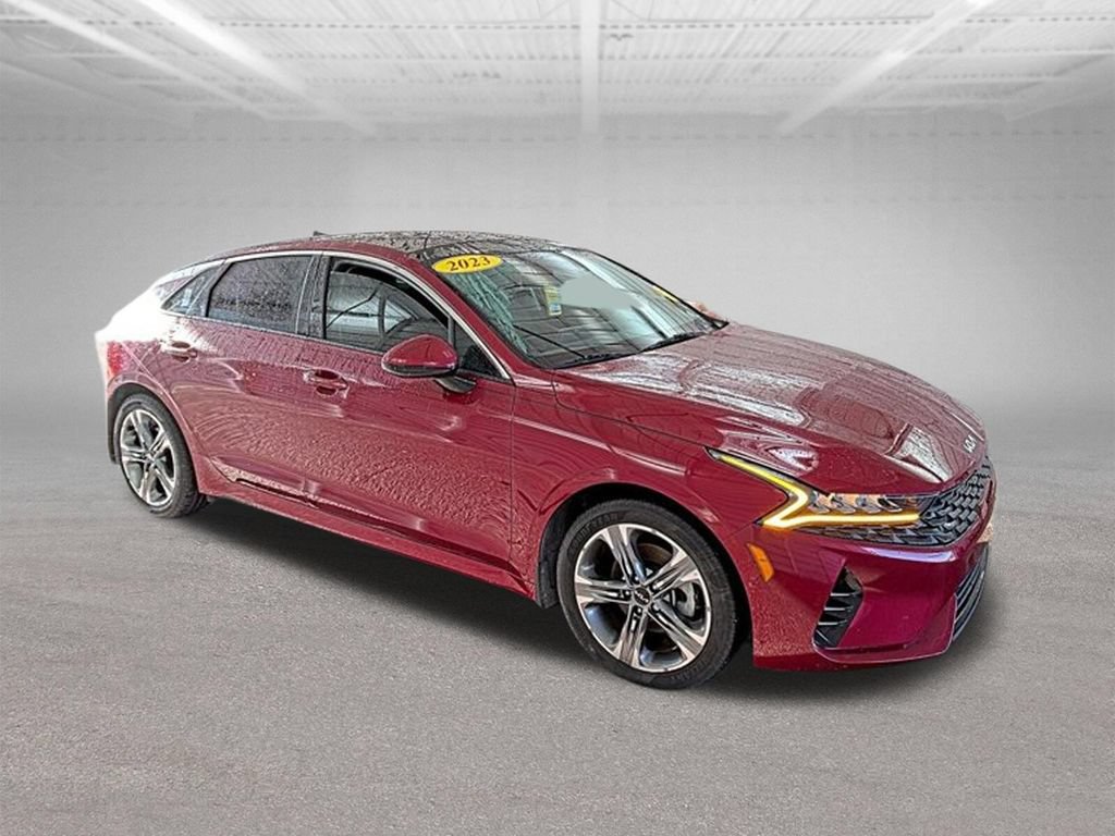 Used 2023 Kia K5 EX FWD image 7