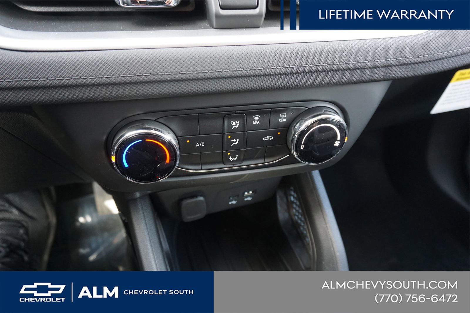 New 2026 Chevrolet TrailBlazer LS w/ LS Convenience Package FWD image 37