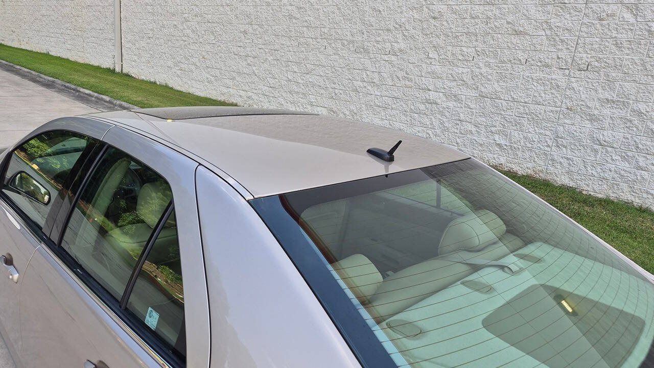 Used 2005 Cadillac STS w/ Preferred Equipment Group RWD image 13