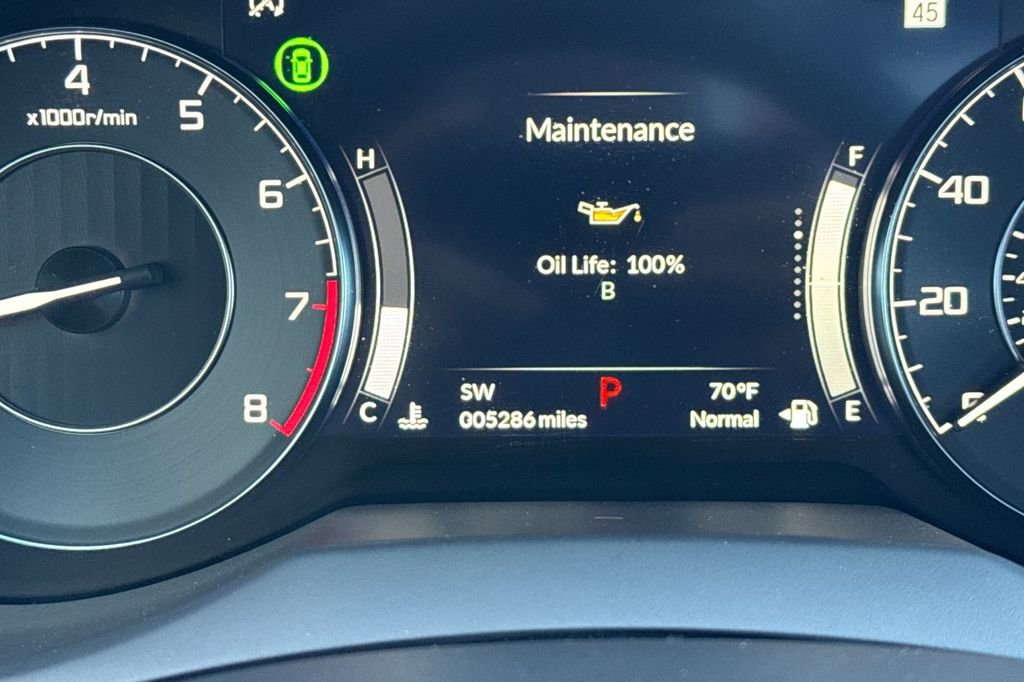 Certified 2025 Acura RDX SH-AWD image 32