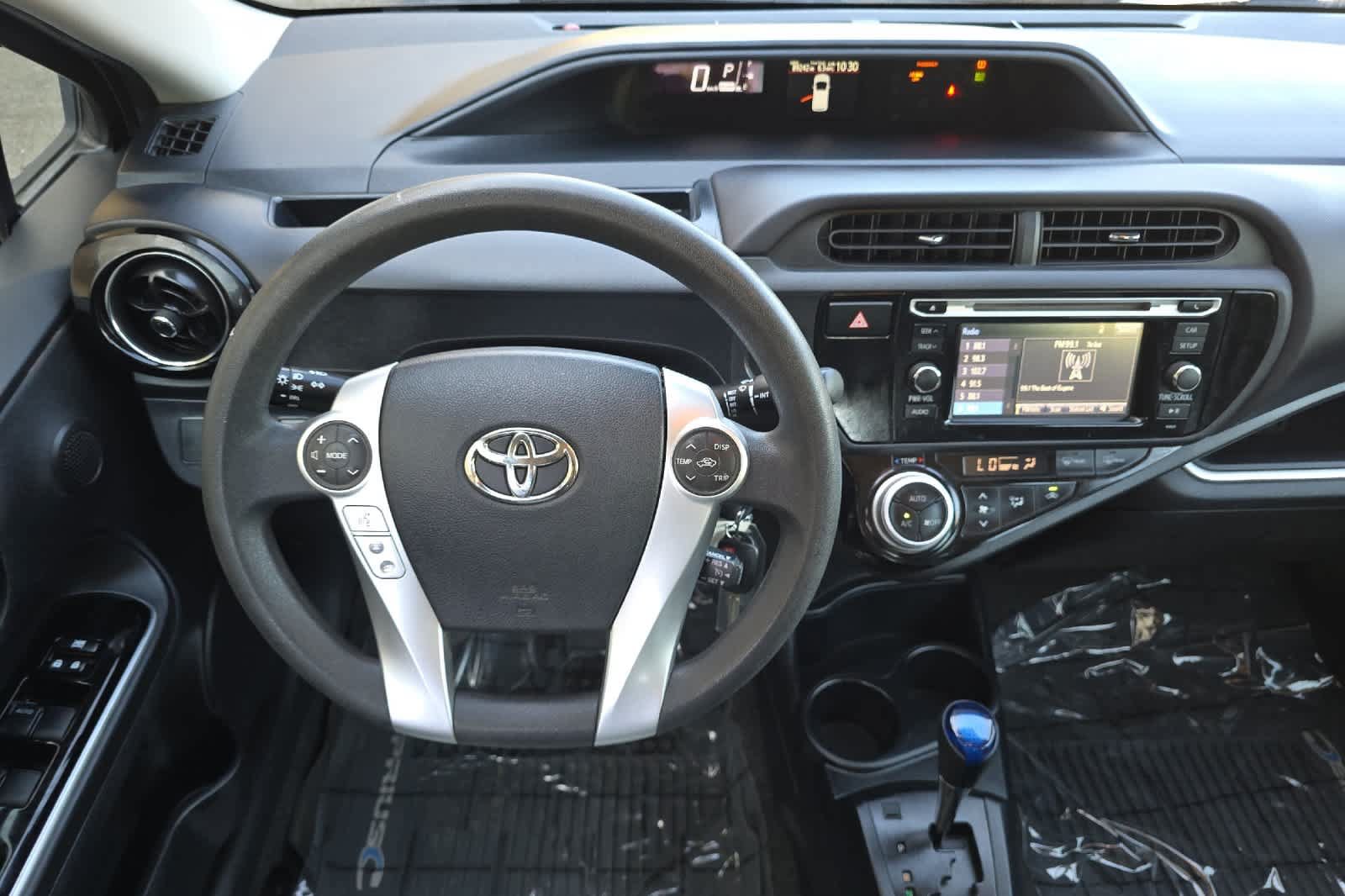 Used 2016 Toyota Prius C Two FWD image 14