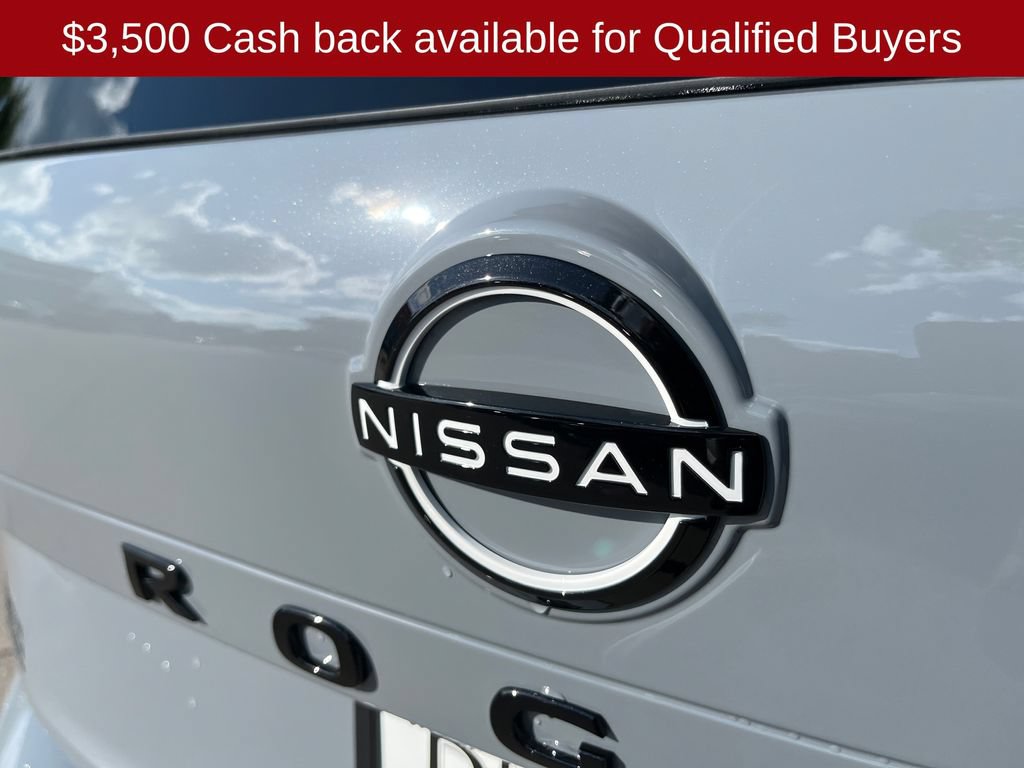 New 2026 Nissan Rogue Dark Armor FWD image 42