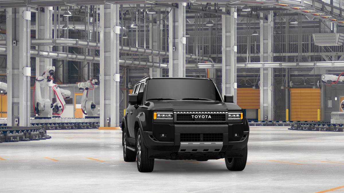 New 2027 Toyota Land Cruiser image 16