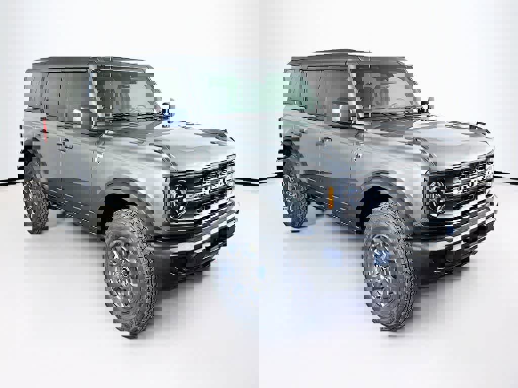 New 2025 Ford Bronco Big Bend image 24