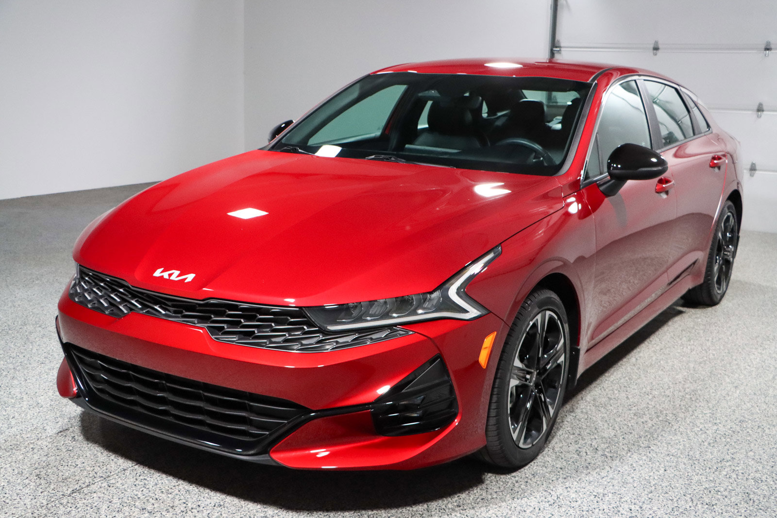 Used 2022 Kia K5 GT-Line image 29