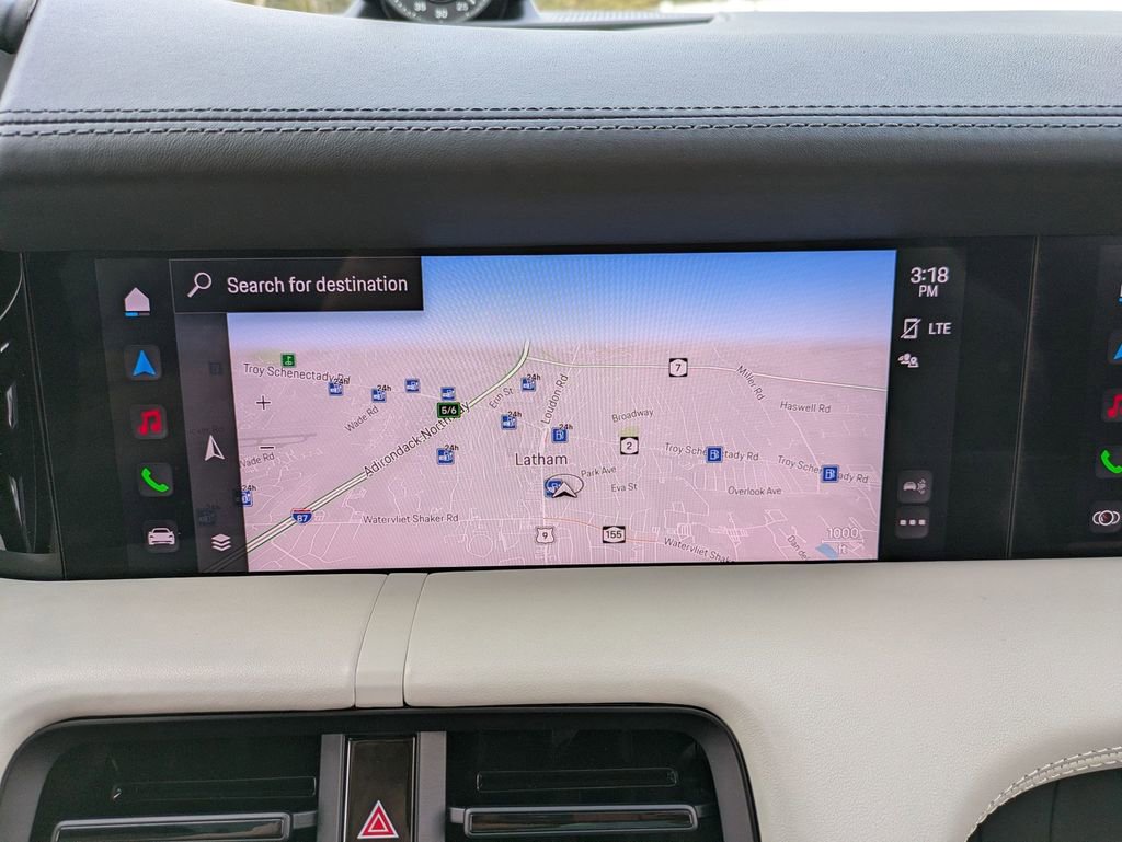 Used 2024 Porsche Taycan image 13