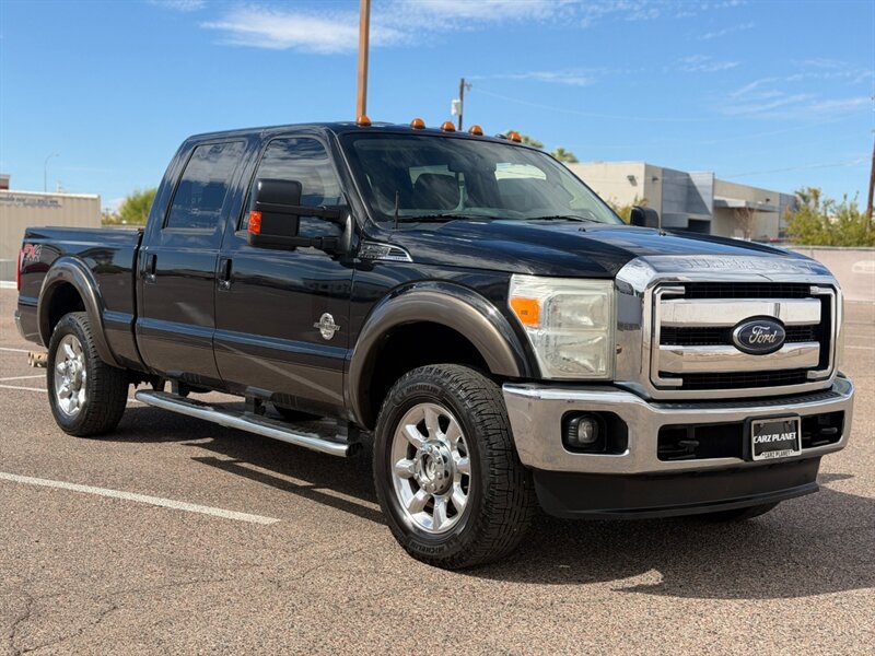 Used 2015 Ford F250 Lariat w/ Lariat Interior Package