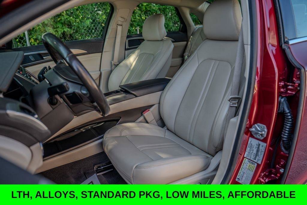 Used 2019 Lincoln MKZ Premiere FWD image 12