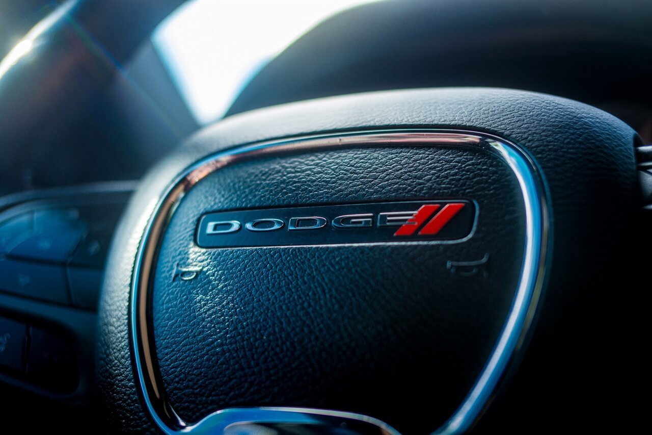 Used 2022 Dodge Durango GT image 16