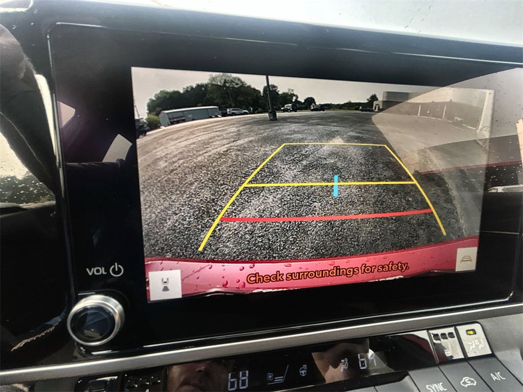 New 2025 Toyota Camry SE w/ Convenience Package image 23