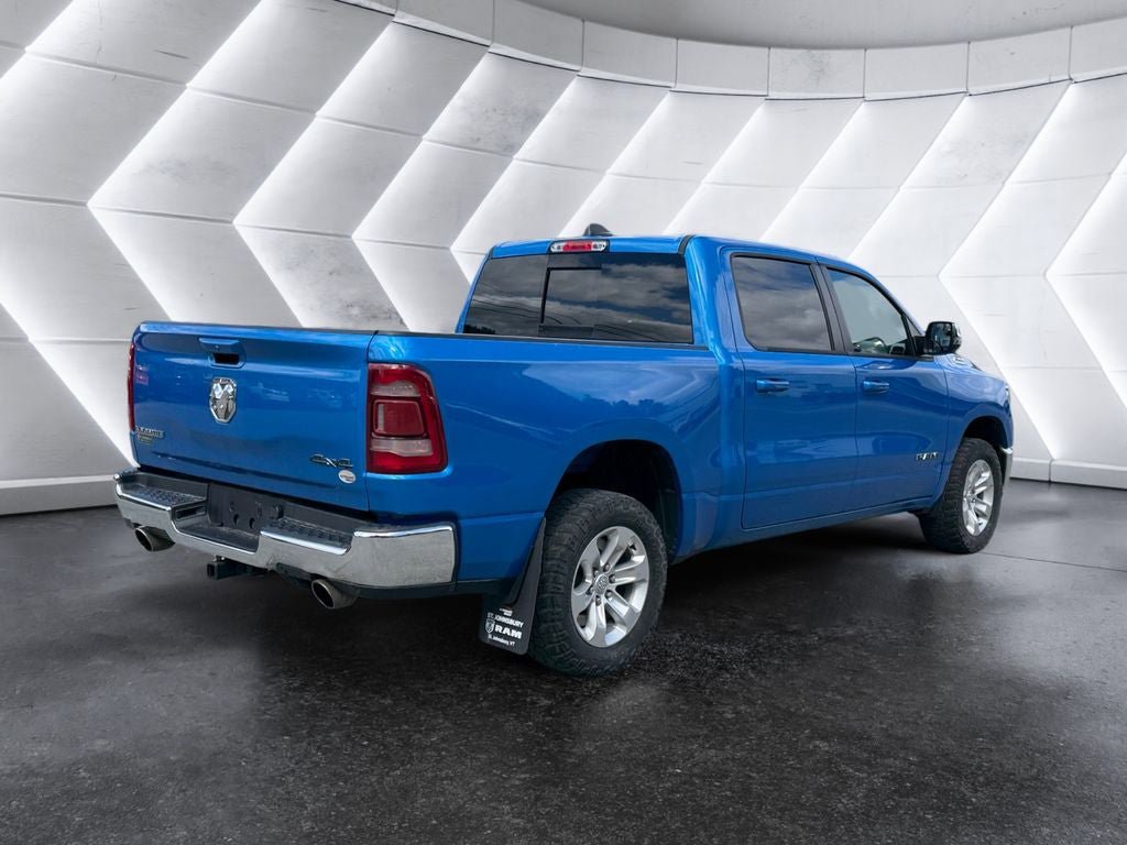 Used 2023 RAM 1500 Laramie AWD/4WD image 6