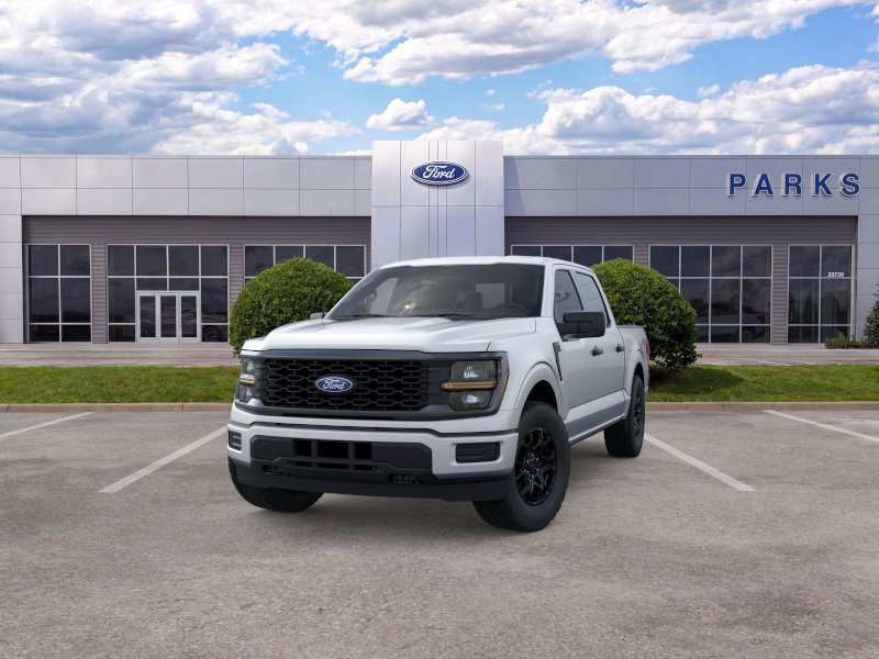 New 2026 Ford F150 STX AWD/4WD image 2