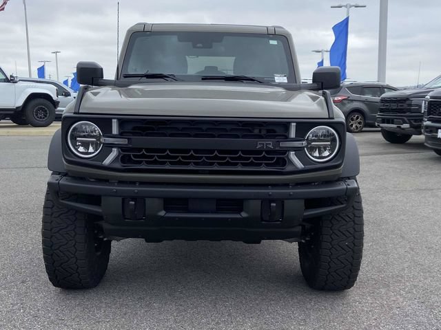 New 2025 Ford Bronco Big Bend w/ Black Diamond Package AWD/4WD image 10
