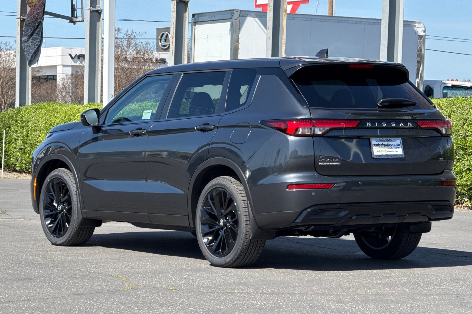 New 2026 Nissan Rogue SL image 6