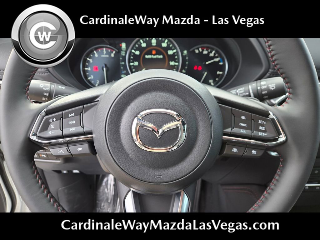 New 2025 MAZDA CX-5 2.5 Turbo w/ Premium Package image 25