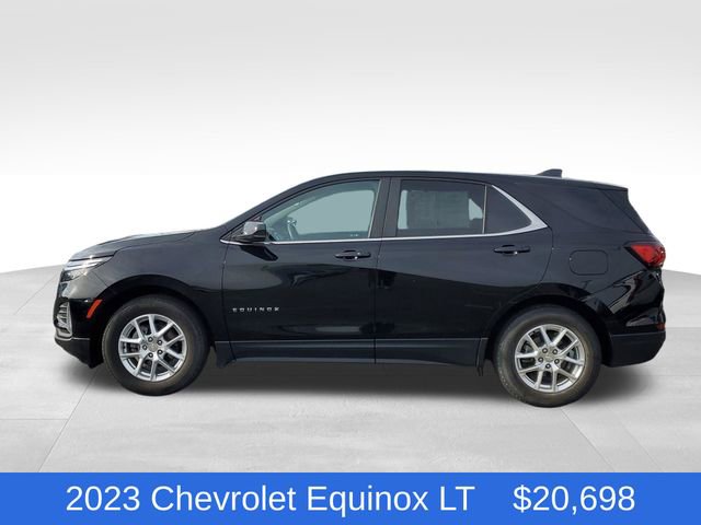 Certified 2023 Chevrolet Equinox LT FWD image 2