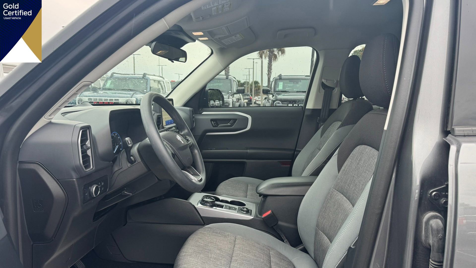 Certified 2023 Ford Bronco Sport Big Bend image 24