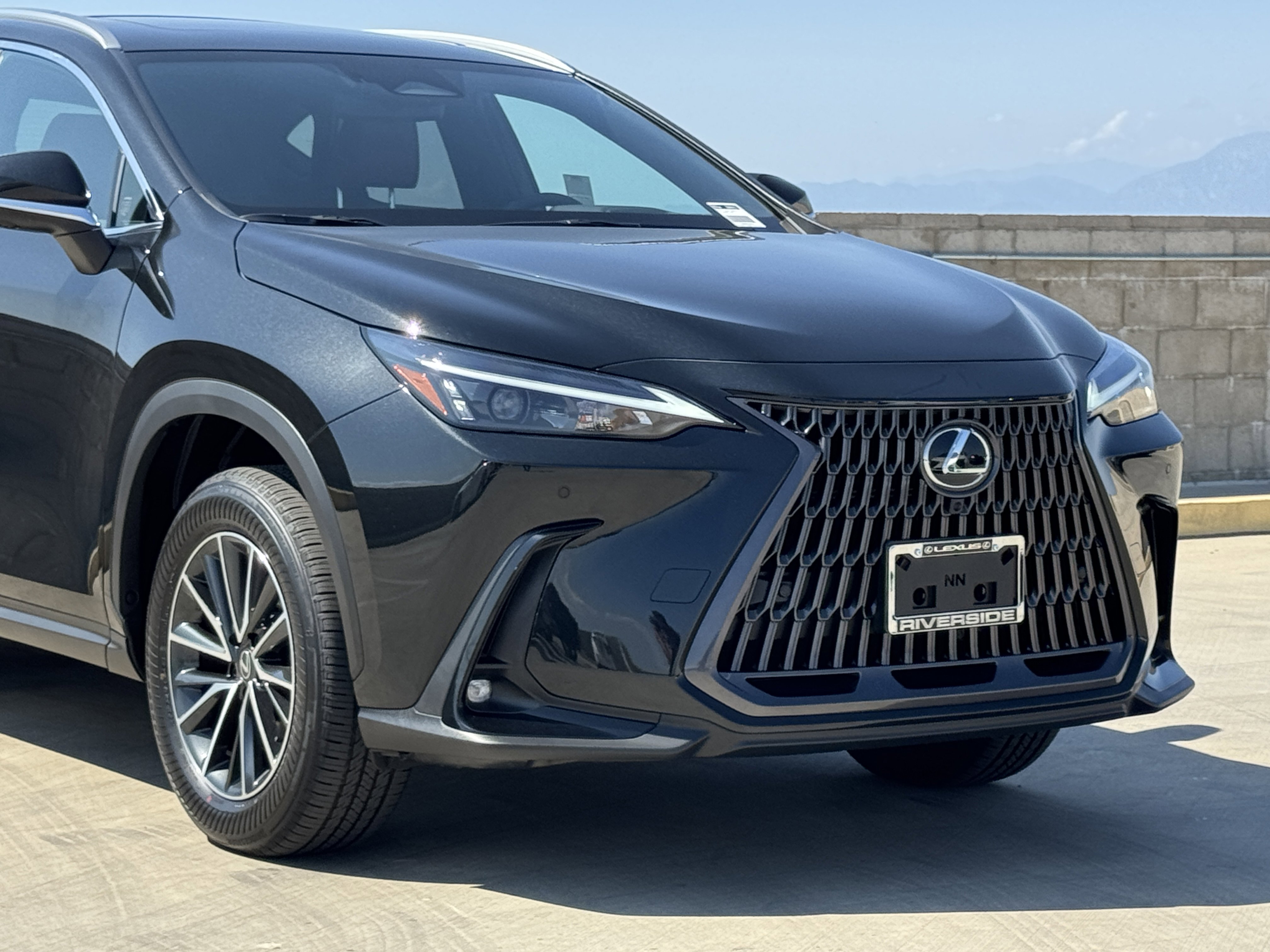 New 2026 Lexus NX 350h AWD w/ Premium Package image 3