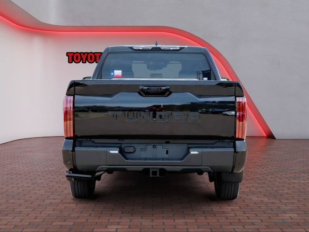Certified 2026 Toyota Tundra Limited RWD image 6