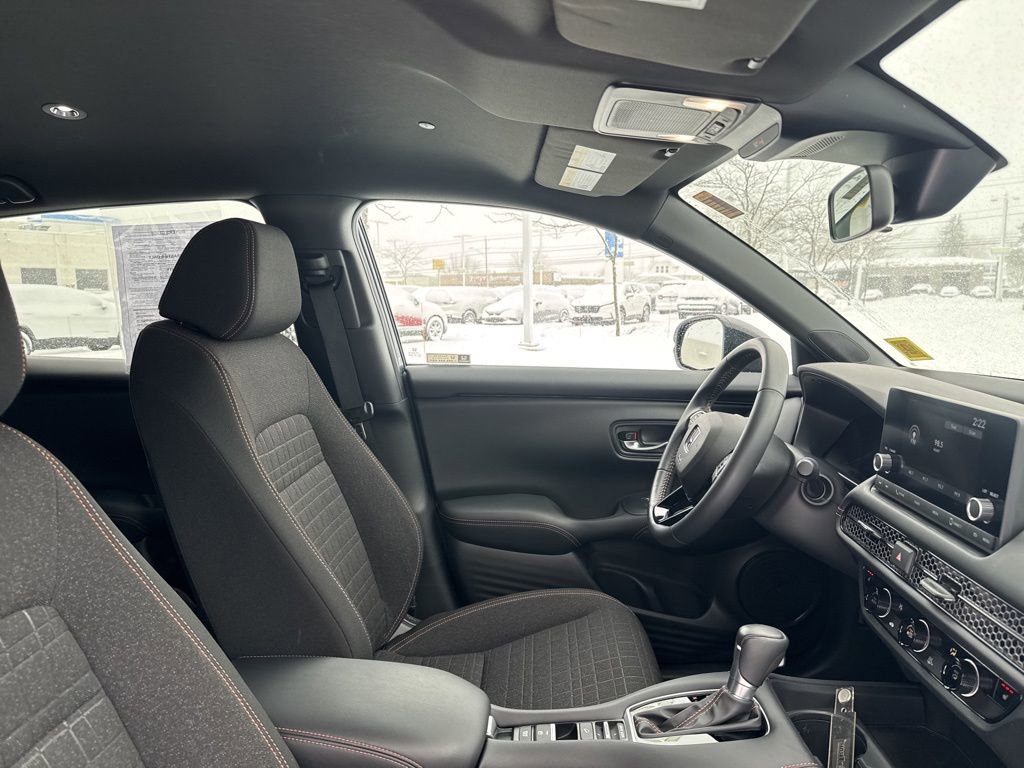 Certified 2023 Honda HR-V Sport image 17