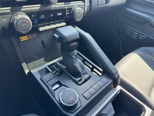 Used 2025 Toyota 4Runner TRD Sport Premium RWD image 21