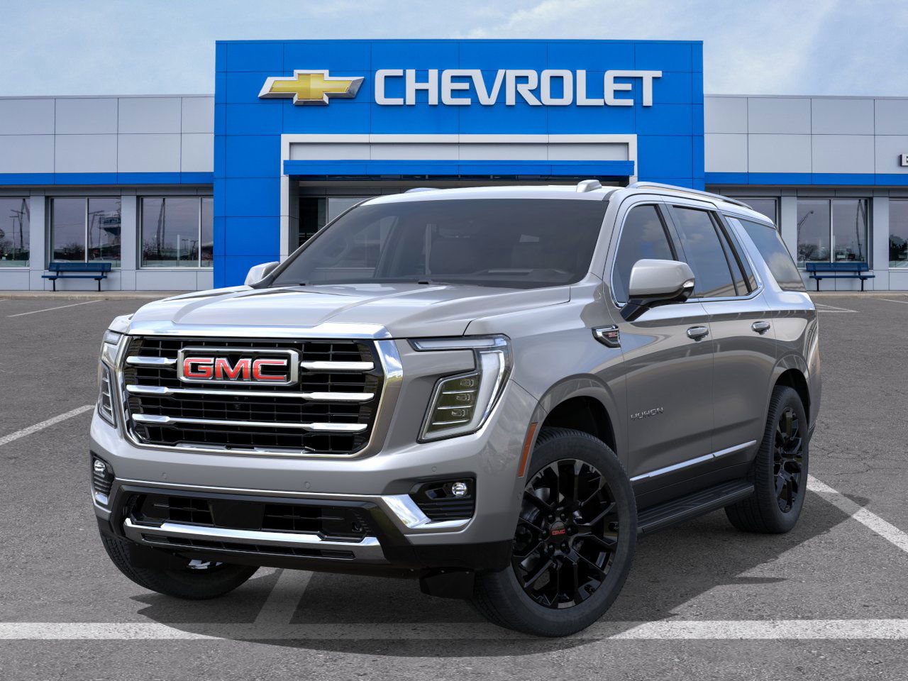 New 2026 GMC Yukon Elevation image 6
