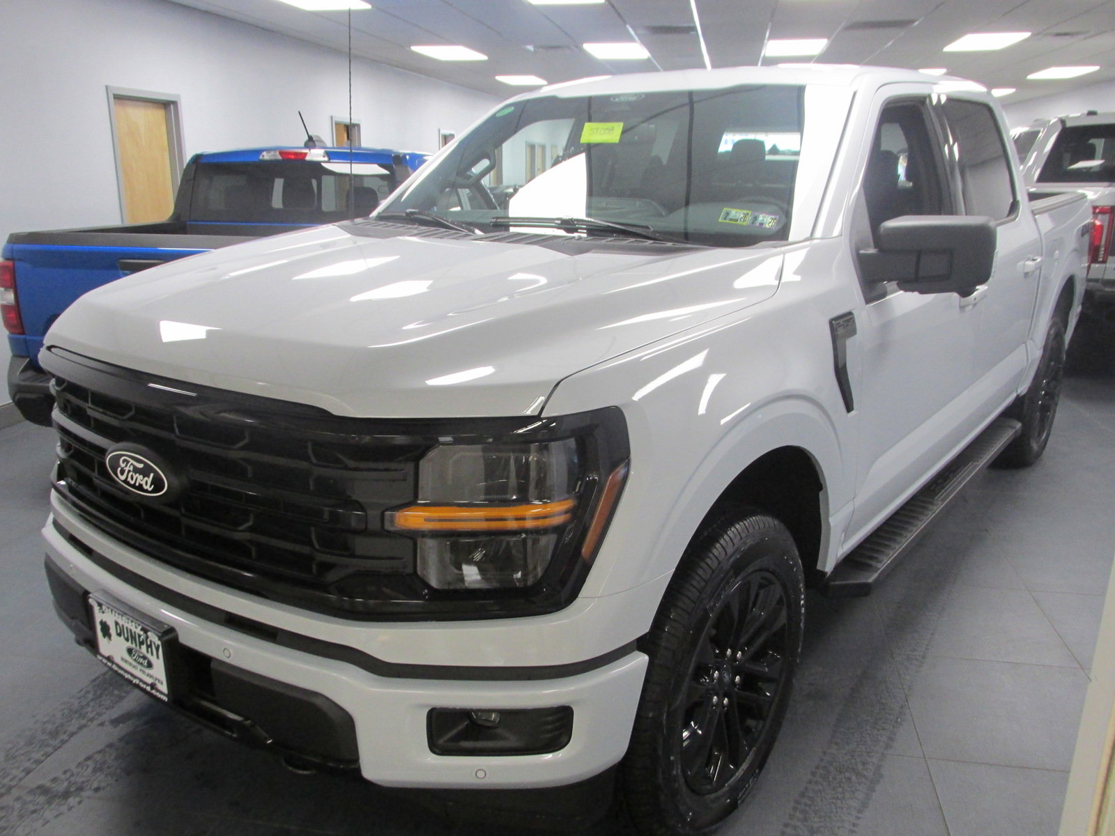 New 2025 Ford F150 XLT w/ Equipment Group 303A High video 1